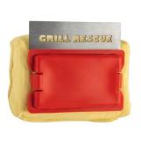 $30 Grill Rescue Cleaning Head (w/ Scraper)