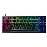 $160 Razer Huntsman V2 TKL Tenkeyless Gaming Keybo