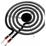 Electric Range Burner Element 6 inch 1500W 4 Turns