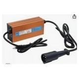 $30 xiixtoo 48V 15 AMP Golf Cart Battery Charger