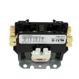$25 Contactor 1 Pole with Shunt, 24Vac Coil, 30FLA