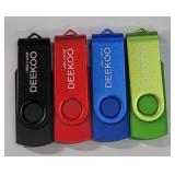 $25 Flash Drive 64GB Thumb Drives Memory Sticks Ju