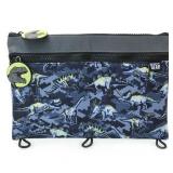 Pen+Gear 3 Loop, Multi-color Dino & Geo Camo EVA B