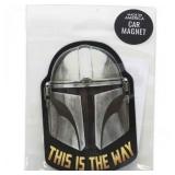 $11 Qty 5 Star Wars The Mandalorian This is the Wa