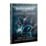 $20 $19.99 Warhammer 40k GT Mission Pack & Points