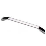 $20 Qty 4 Gamma Cabinet Handle Chrome Plated, 6.3