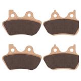$39 LOCOPOW Sintered Brake Pads Front and Rear for