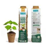 $11 Qty:2 Back to the Roots 24ct Organic & Peat Fr