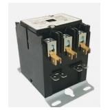 $30 3 Poles 40 Amp 240V AC Coil DP Definite Purpos