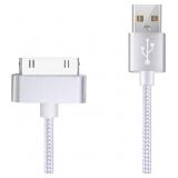 Teqooza 5 Feet Replacement High Speed USB 2.0 Nylo