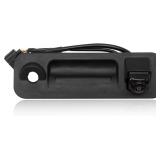 $30 Trunk Lid Lock Handle with Backup Camera Rear