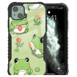 $12 Frog Design Compatible with iPhone 15 Case Sho