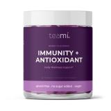 $19 QTY-2 Teami Immunity + Antioxidant Gummies, 60