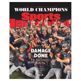 $11 Red Sox World Series Commemorative Issue