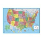 $20 24x36 United States, USA Classic Elite Wall Ma