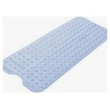 $12 Light Blue Non-Slip Bathtub Mat