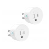 $20 Smart Plug WiFi Smart Socket No Hub Required -
