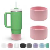 2 count Silicone Stanley Boot Pink Compatible Elev