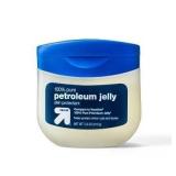 100% Pure Petroleum Jelly 7.5oz - up&up
