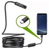 $19 USB Snake Inspection Camera, FANTRONICS...