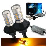 $30 3rd Gen Built-in Resistor CANBUS LED Light...
