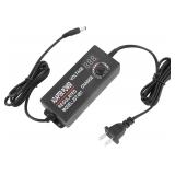 $17 Adjustable AC/DC Power Adapter...