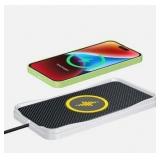 $20 Wireless Charging Pad for Car, RGB Non Slip...