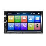 $75 7 Inch Touch Screen Car Radio Bluetooth Car...