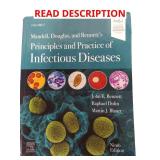 $450 Mandell, Douglas, and Bennett's Principles...