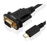 $28 oikwan USB to RS232, OIKWAN USB to Serial...