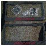 $30 Honda Accord carbon fiber with Red License...