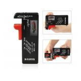 $13 D-FantiX Battery Tester, Universal Battery...