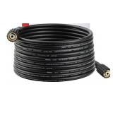 $25 YAMATIC Kink Resistant Pressure Washer...