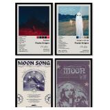 $16 CULION Pho ebe Bridgers Music Poster Set of...