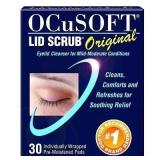 $10 QTY-2 OCuSOFT Eye Lid Scrub Original...