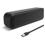 $15 USB Computer Speaker,USB Powered Mini...