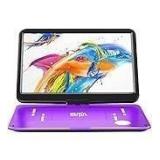 $80 SUNPIN 17.9' Portable DVD Player with 15.6'...