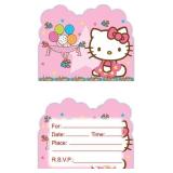 $8 LEOWEST 20pcs hello kitty Birthday...