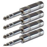$15 GLS Audio 1/4' Plugs for Patch Cables,...