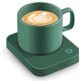 $22 VOBAGA Coffee Mug Warmer for Desk with Auto...
