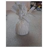$41 Metallic Wrapped Balloon Weight, 6 Oz,...