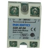 $12 Inkbird SSR Solid State Relay SSR 40DA for...