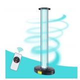 $95 100W UV Light, Ultraviolet Lamp Purifier...