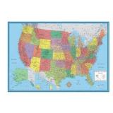 $20 24x36 United States, USA Classic Elite Wall...