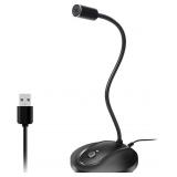 $18 JOUNIVO USB Microphone, 360 Degree...