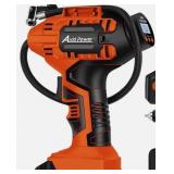 $75 Avid Power 20V Cordless Tire Inflator (no...