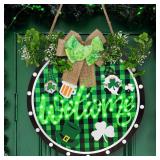 $20 St. Patrick's Day Decorations for Front...