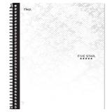 $29 Qty: 2 Five Star College Ruled 1 Subject...
