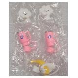 $10 5 pcs Tumbler Straw Covers
