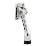 $15 4-in Chrome Kick-down Door Stop